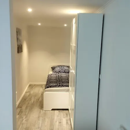 Apartamento Ferienwohnung Zum Guten Schlaf In