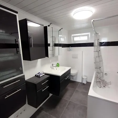Apartment Ferienwohnung Zum Guten Schlaf In *