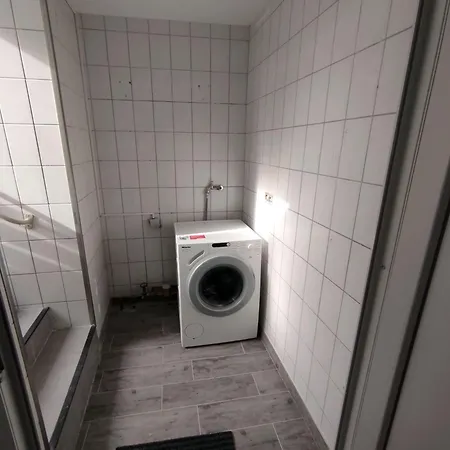 Apartamento Ferienwohnung Zum Guten Schlaf In