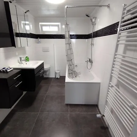 Apartamento Ferienwohnung Zum Guten Schlaf In *