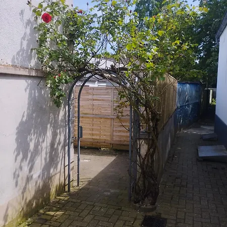 Ferienwohnung Zum Guten Schlaf In Apartamento *