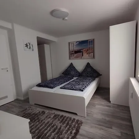 Apartamento Ferienwohnung Zum Guten Schlaf In *