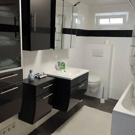 Apartamento Ferienwohnung Zum Guten Schlaf In Varel