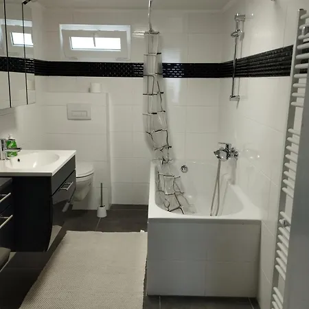 Ferienwohnung Zum Guten Schlaf In * Varel