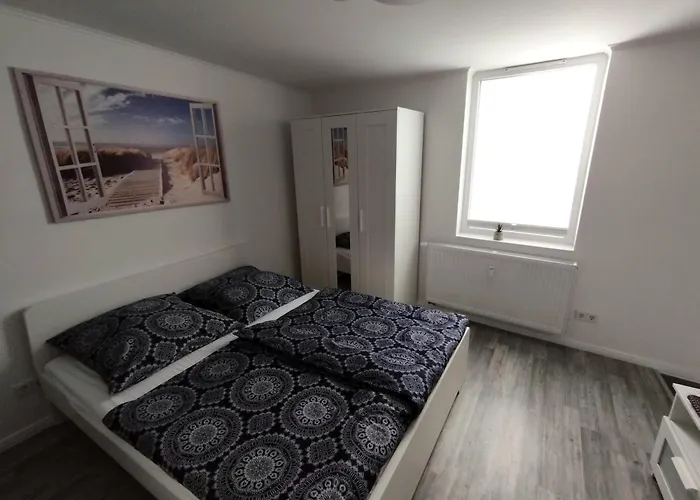 Ferienwohnung Zum Guten Schlaf In Varel