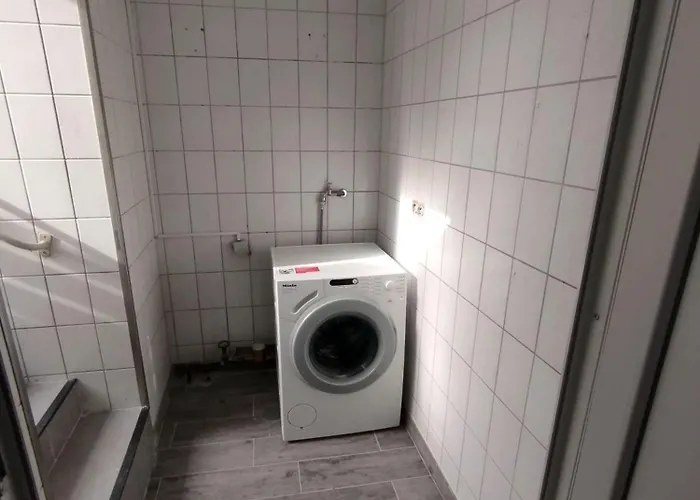 Daire Ferienwohnung Zum Guten Schlaf In