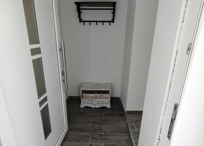 Daire Ferienwohnung Zum Guten Schlaf In