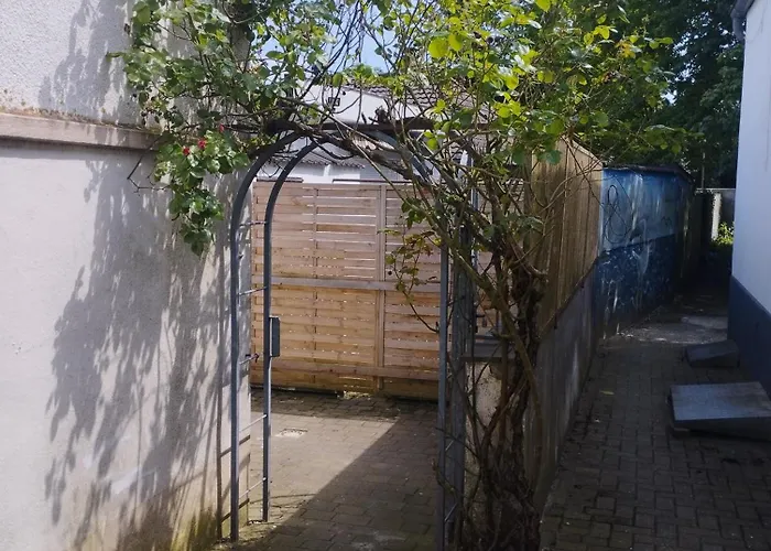 Ferienwohnung Zum Guten Schlaf In Daire *