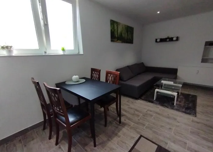 Ferienwohnung Zum Guten Schlaf In Daire