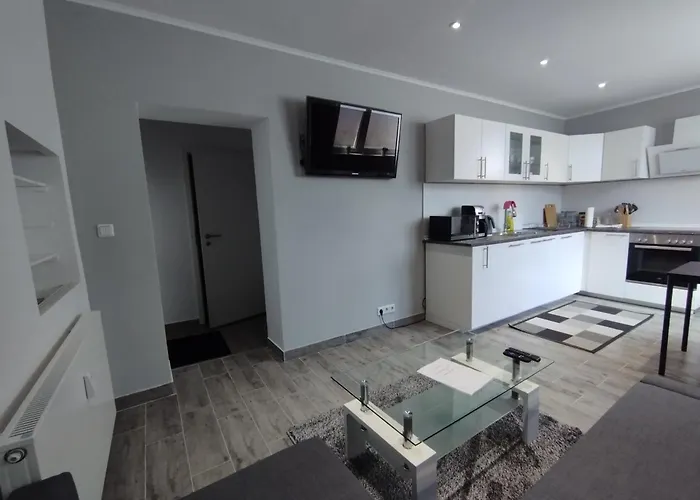 Ferienwohnung Zum Guten Schlaf In Daire *