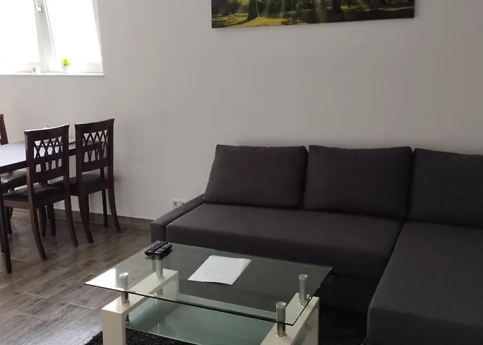 Ferienwohnung Zum Guten Schlaf In Daire *