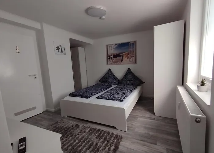 Daire Ferienwohnung Zum Guten Schlaf In *