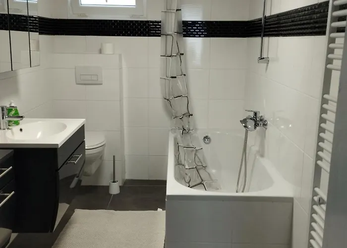 Ferienwohnung Zum Guten Schlaf In * Varel